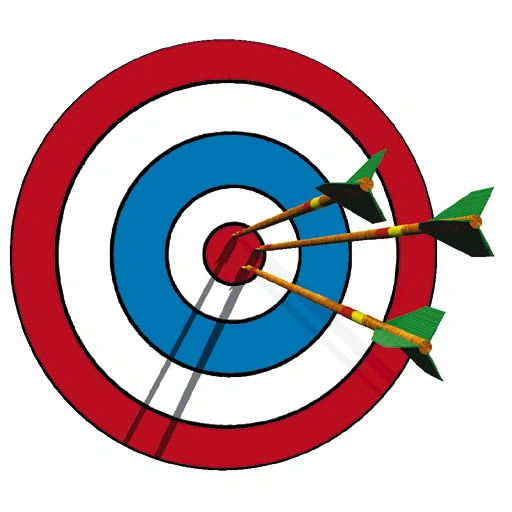 Bullseye Hit Game