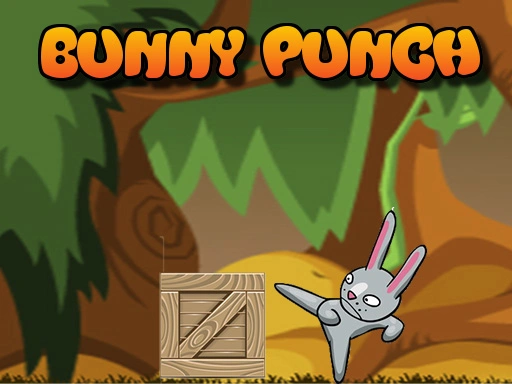 Bunny Punch Game
