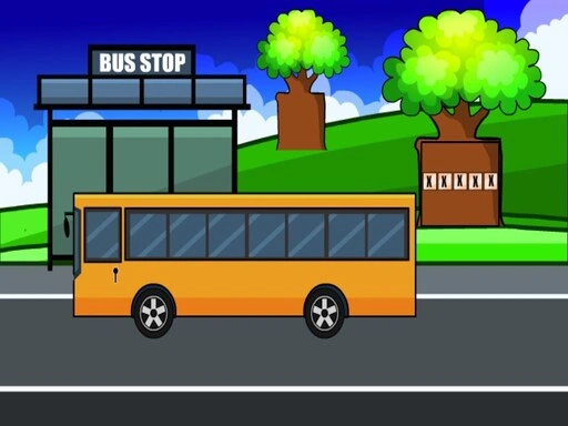 Bus Escape Game