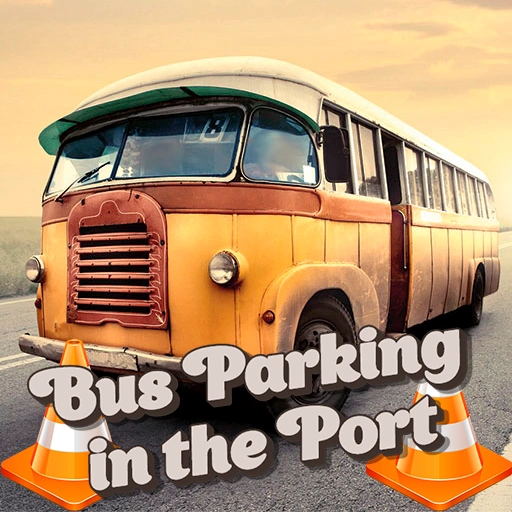 Bus Parking in the Port Game