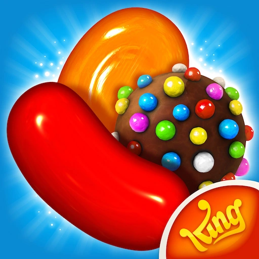Candy Crush Saga King Game