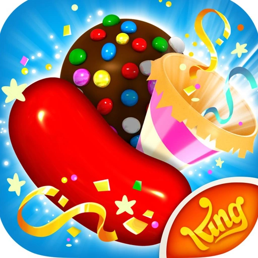 Candy Crushed  Candy Crush Saga Game