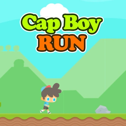 Capboy Run Game