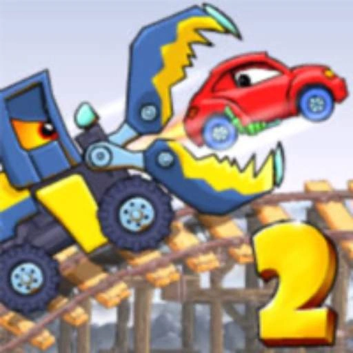 Car Eats Car 2 Game