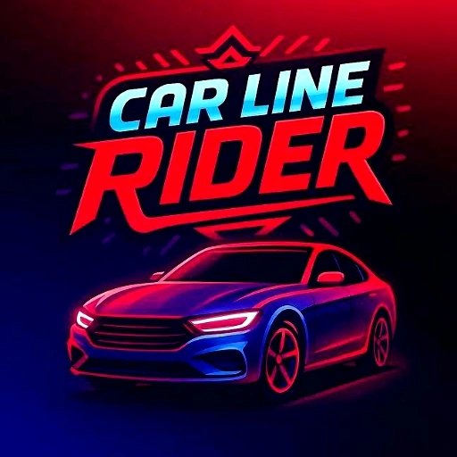 Car Line Rider Game