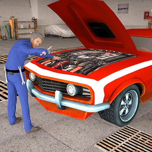 Car Mechanic 2017 Game