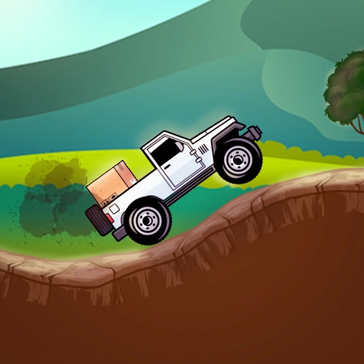 Cargo Jeep Racing Game
