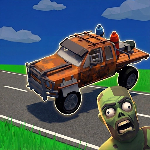 Cars vs Zombies Game 