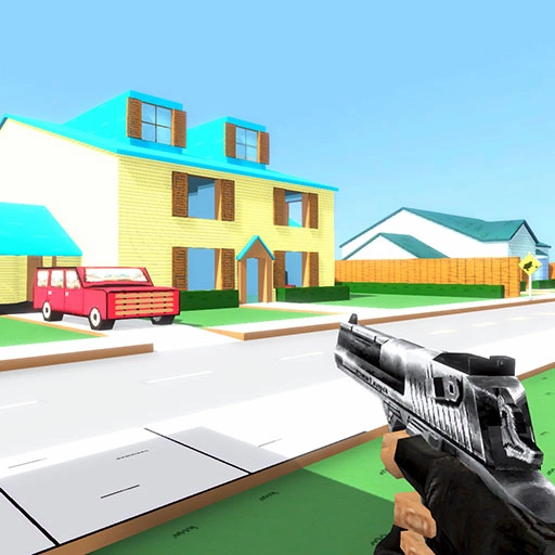 Cartoon Clash Game
