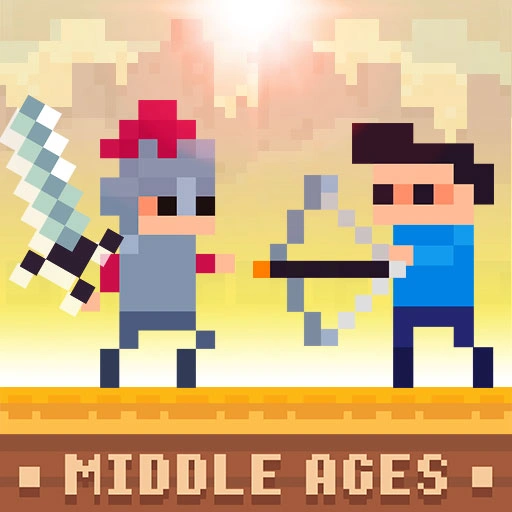 Castel Wars: Middle Ages Game