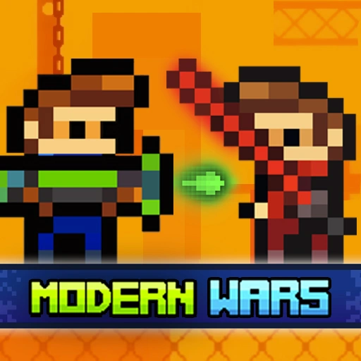 Castel Wars Modern Game