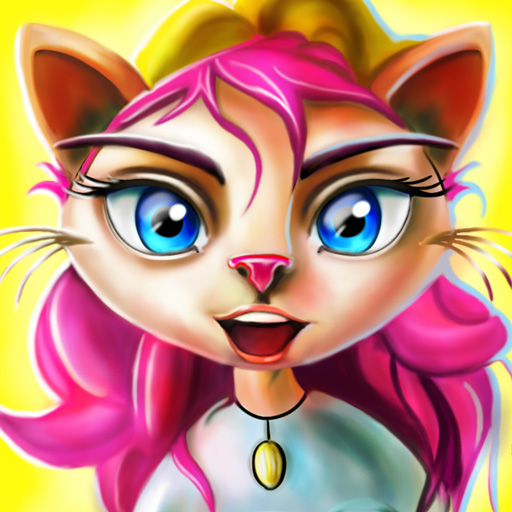 Cat Rope I Game