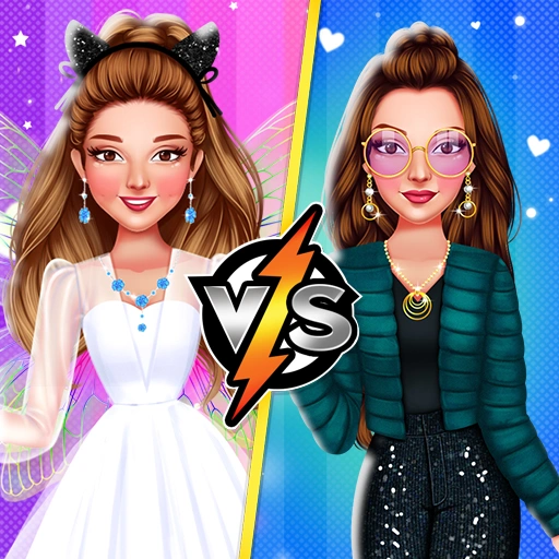 Celebrity Core Fashion Battle Game 