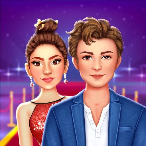 Celebrity Couple Red Carpet Fashion Game