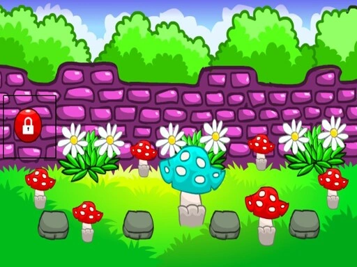 Charmed Garden Escape Game