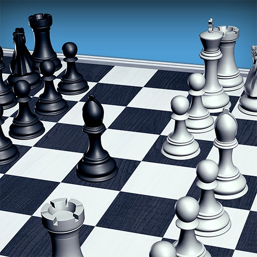Chess 3D Game 