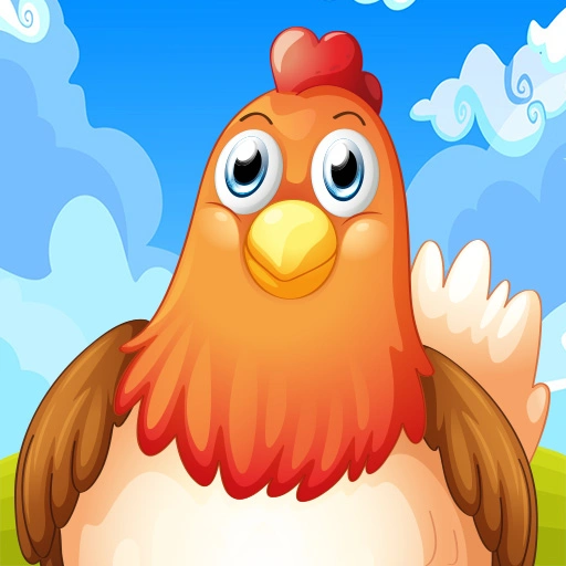 Chicken Egg Challenge Game 