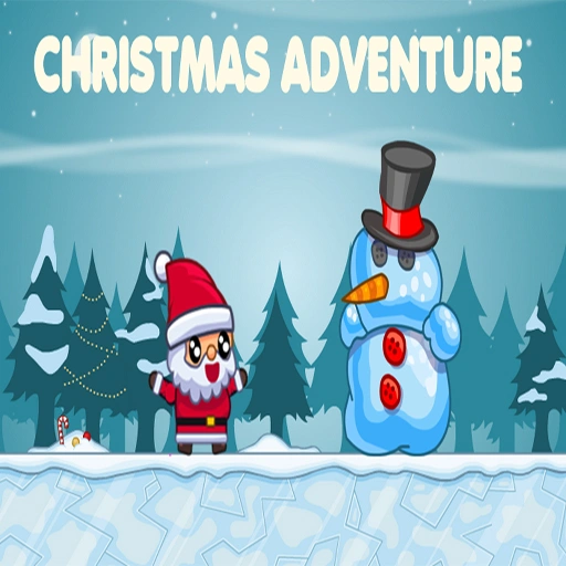 Christmas adventure Game
