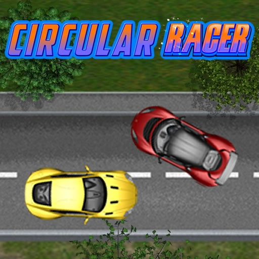 Circular Racer Game 