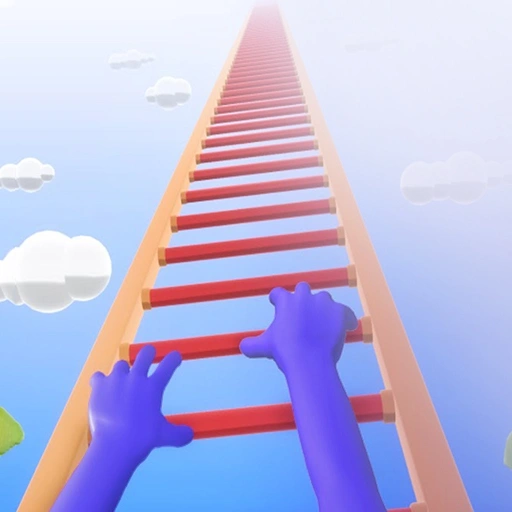Climb the Ladder Game 