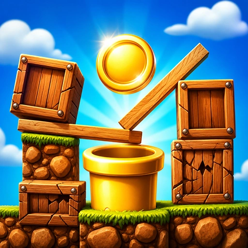 Coin Drop 3D Game