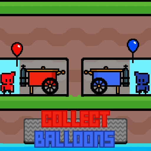 Collect Balloons Game
