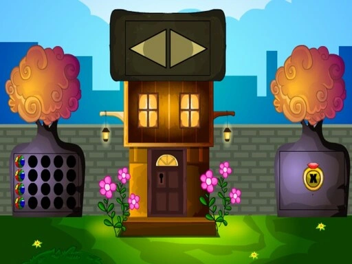 Colony Escape Game
