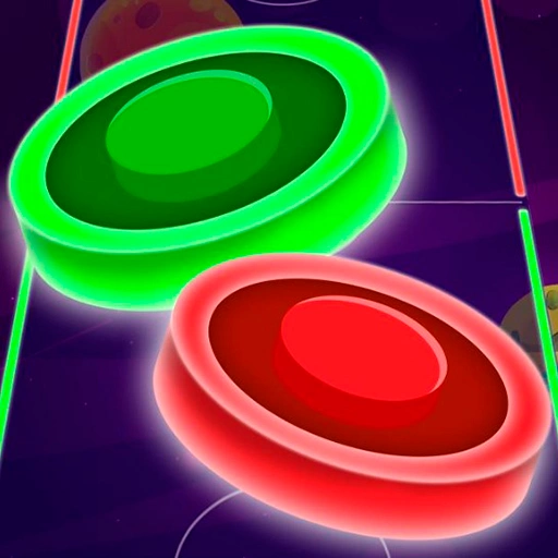 Color Hockey Game
