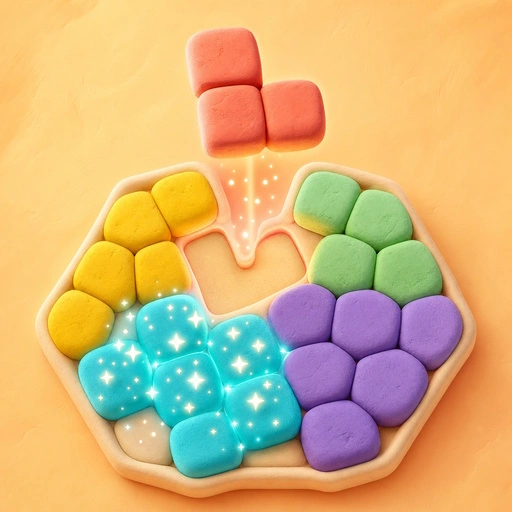 Color Mosaic Game