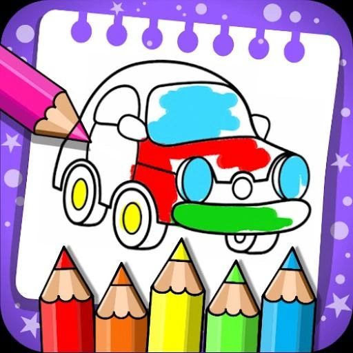 Coloriage et Apprentissage Game