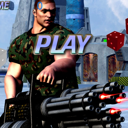 Commando 2022 Dice Game