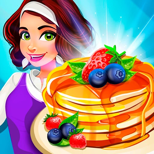 Cook Up! Yummy Kitchen Cooking Game