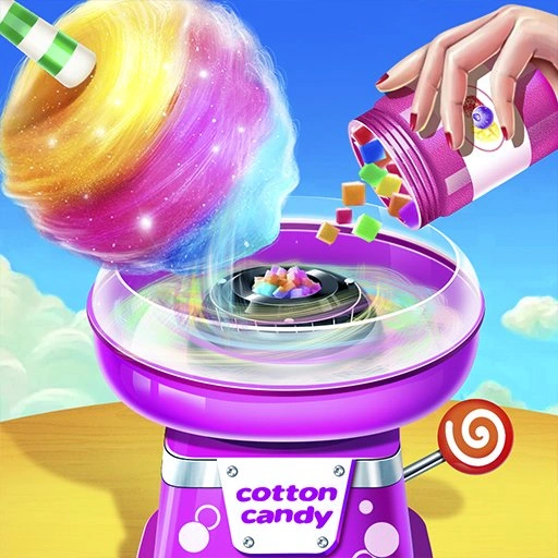 Cotton Candy 2 Game
