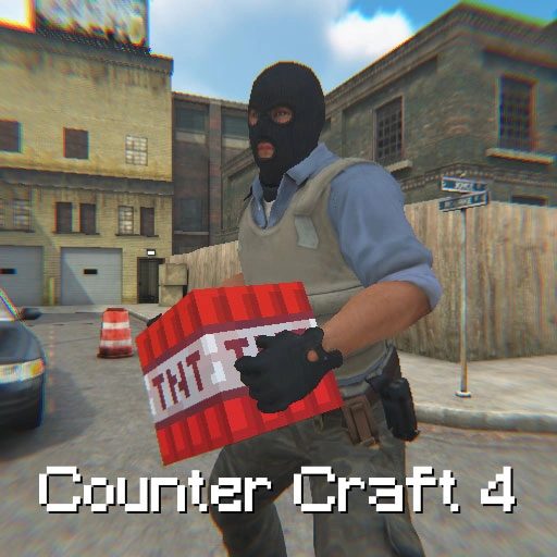 Counter Craft 4 Game