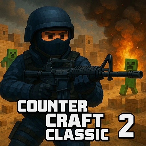 Counter Craft Classic 2 Game