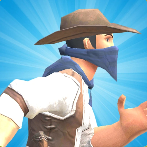 Cowboy Runner Game