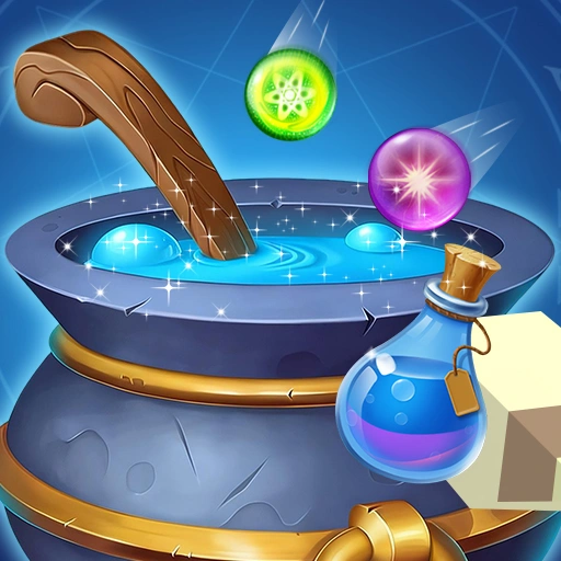 Craft Magic World Escape Game