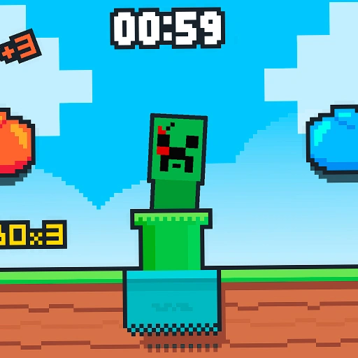 Craft Punch Game