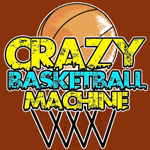 Crazy BasketBall Machine Game