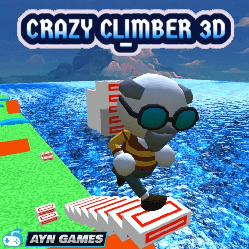 Crazy Climber 3D Game