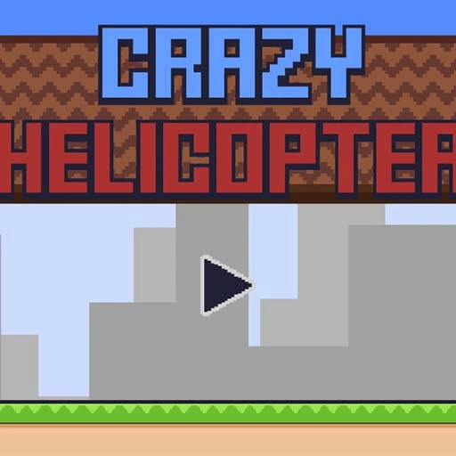 Crazy Helicopter Game