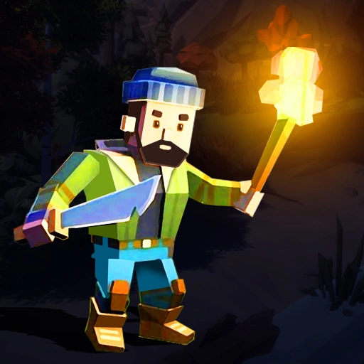 Cube Craft Survival Game
