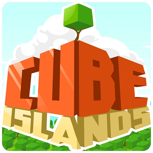 Cube Island Game