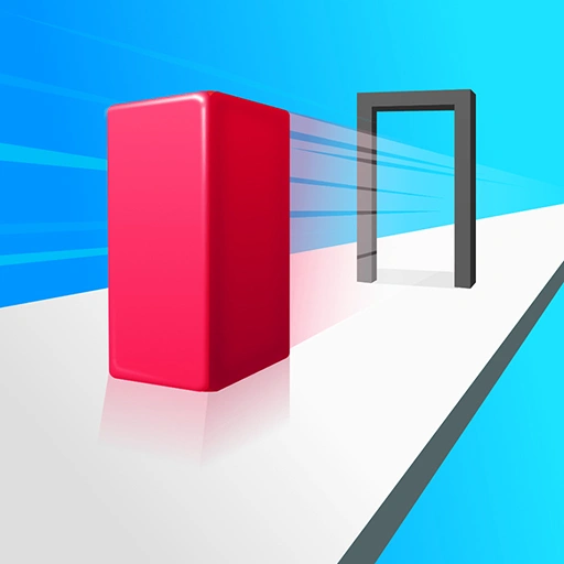 Cube Shift Game