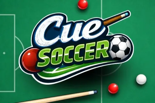 CueSoccer Game - Play Free Online Soccer Game