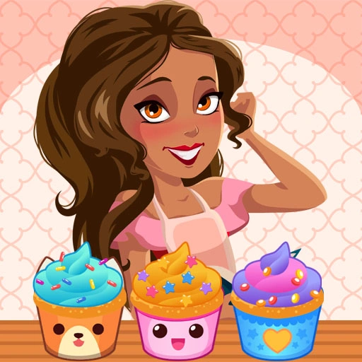 CupCake Maker Princess Elena Game