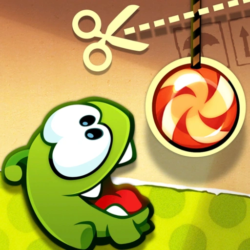 Cut Rope 2026 Game