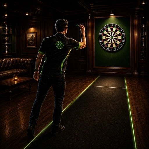 Dart Duell Timing Champion Game