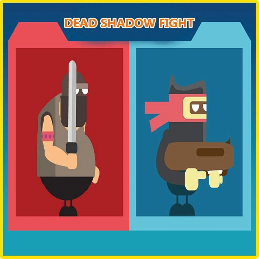 dead shadow fight Game