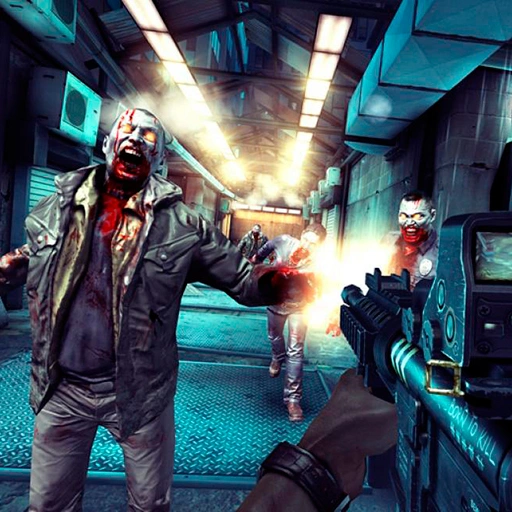 Dead Target Zombie Shooter Game